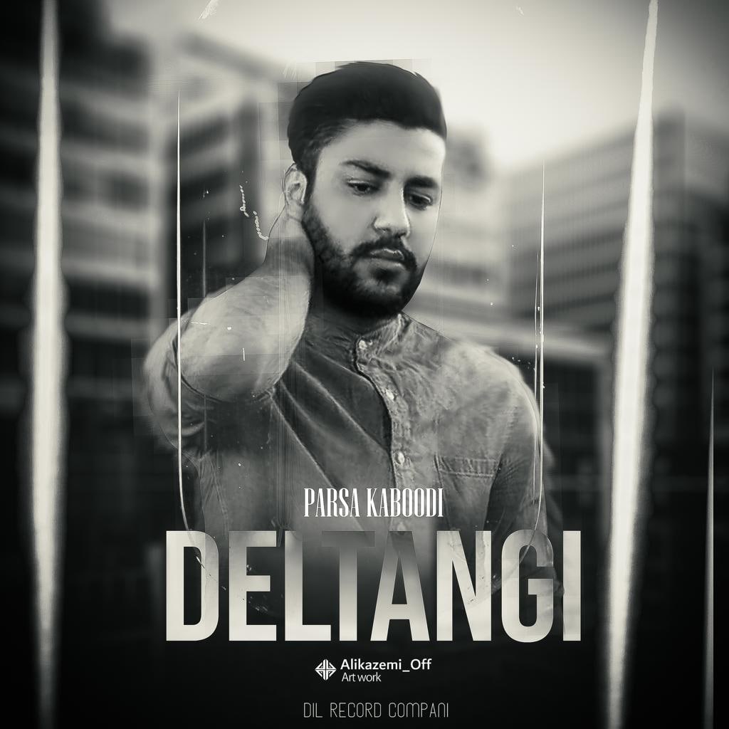 پارسا کبودی دلتنگی